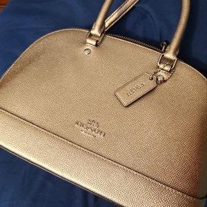 Coach Mini Dome Purse